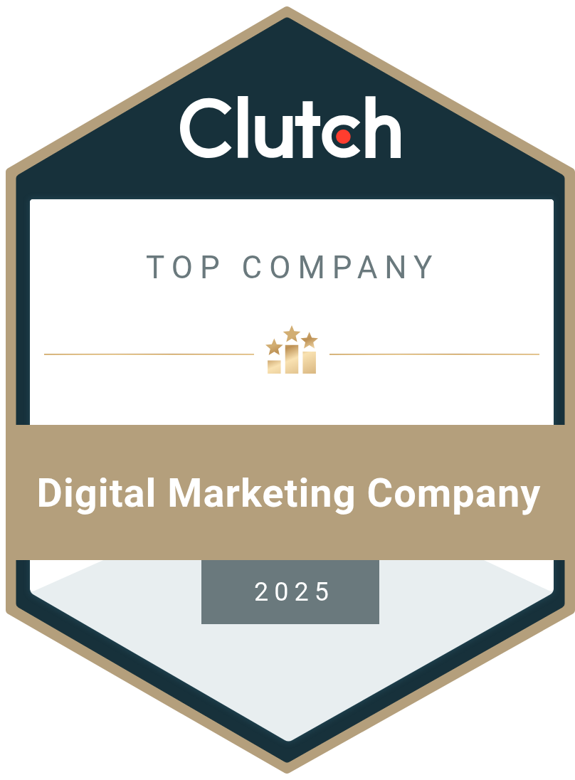 Clutch Top Digital Marketing Company 2025